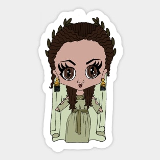 Livia Drusilla Sticker